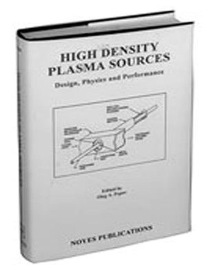 cover image of High Density Plasma Sources